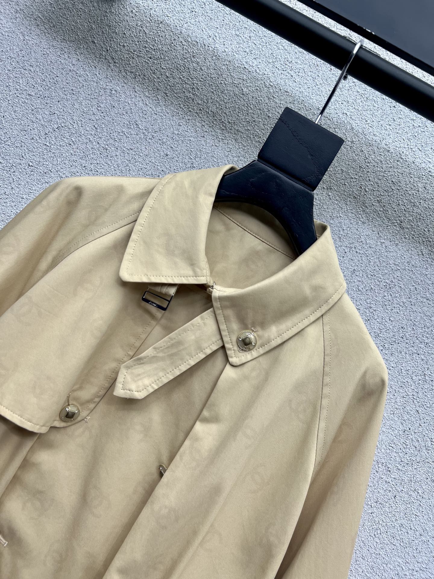 Chan 25fw Trench coat jacket