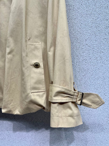 Chan 25fw Trench coat jacket