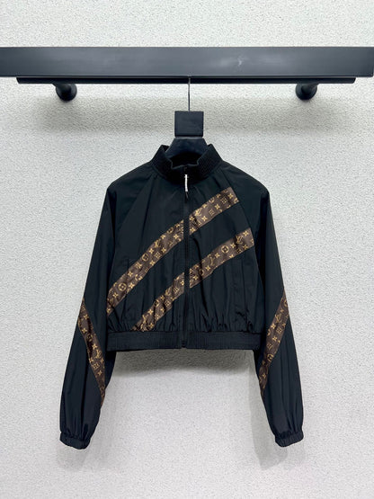 Louis   25fw Jacquard jacket