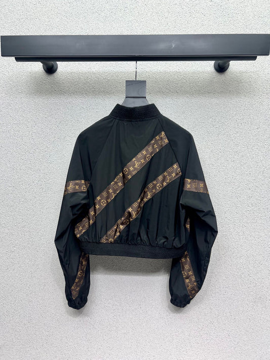 Louis   25fw Jacquard jacket