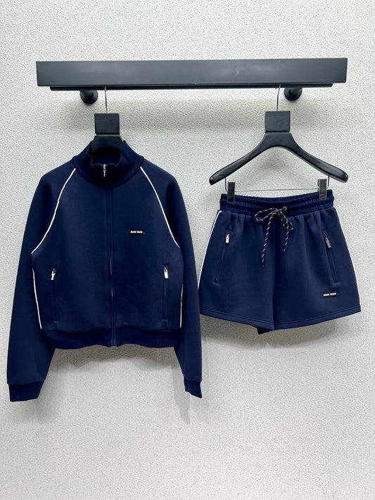Miu 25fw suit