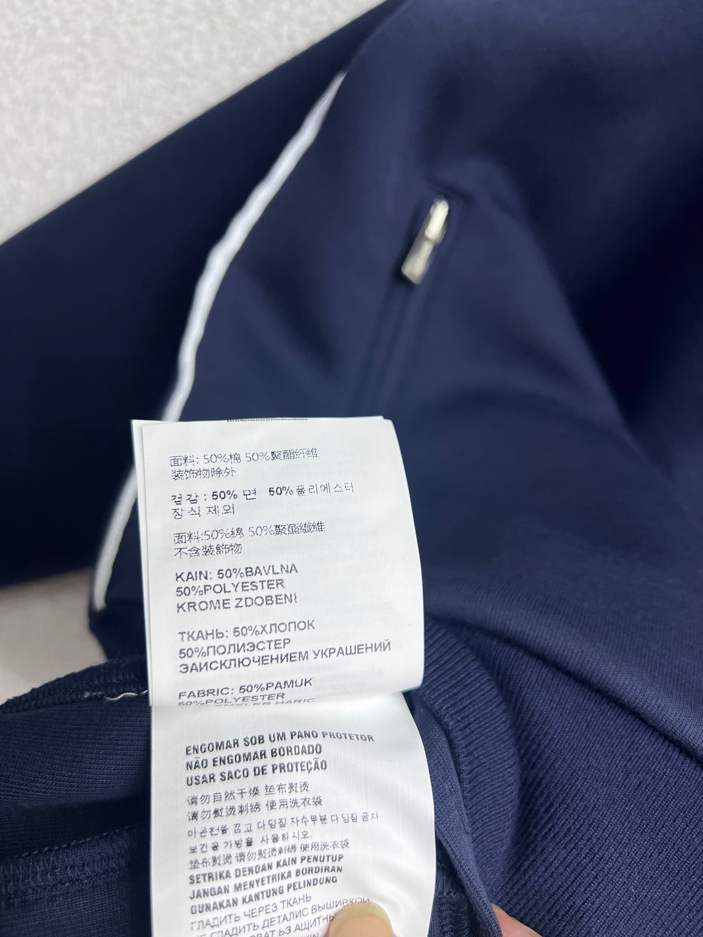 Miu 25fw suit