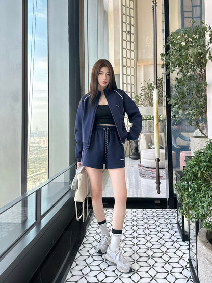 Miu 25fw suit