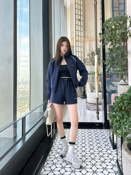 Miu 25fw suit