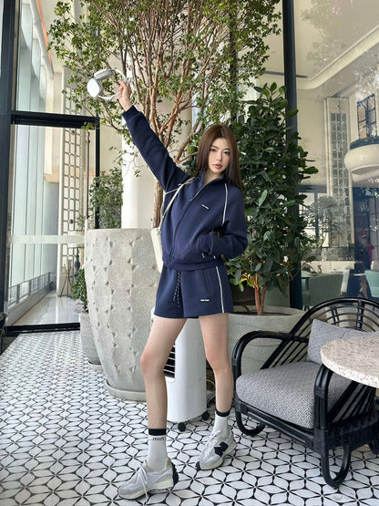 Miu 25fw suit