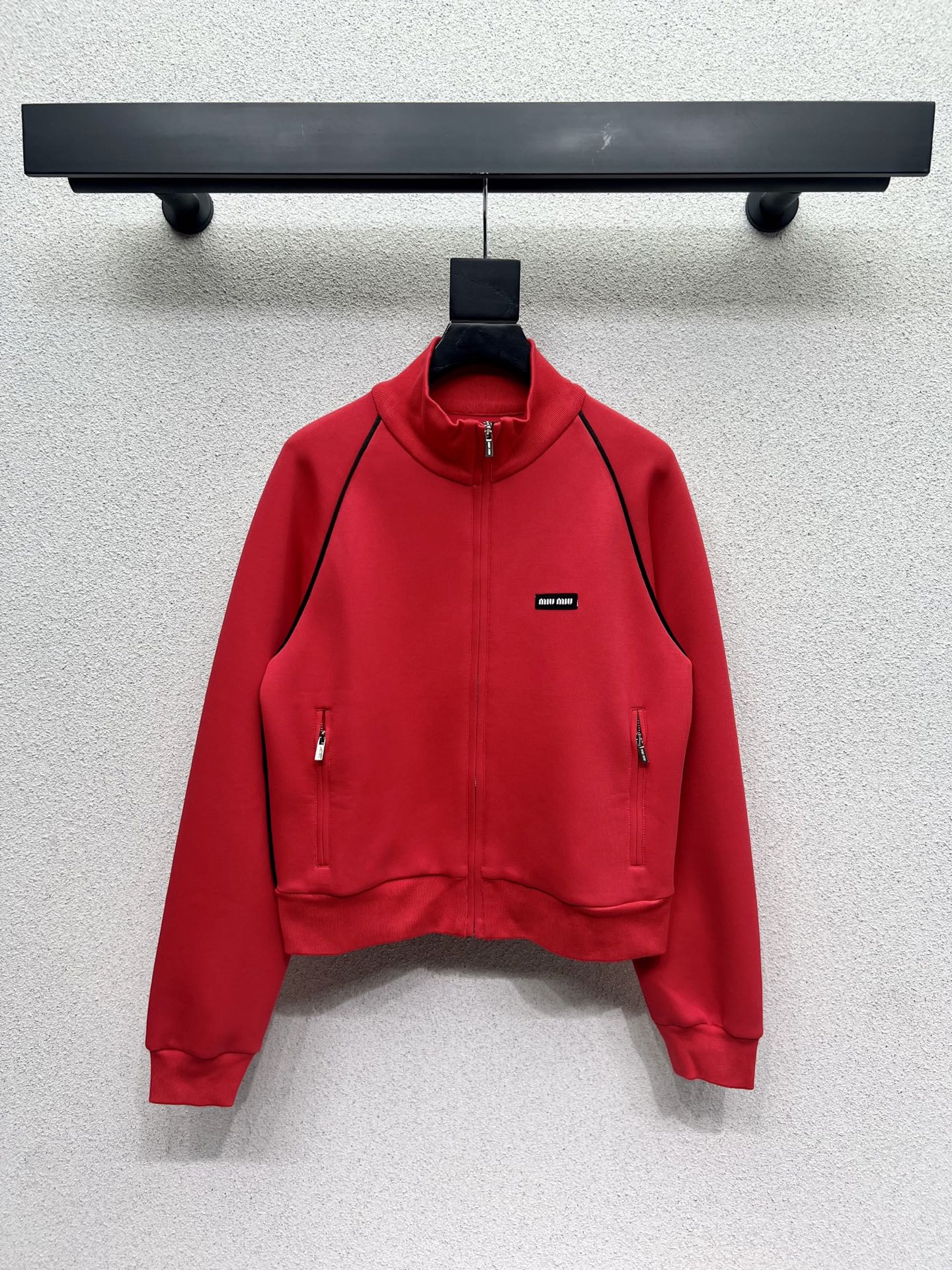 Miu 25fw suit