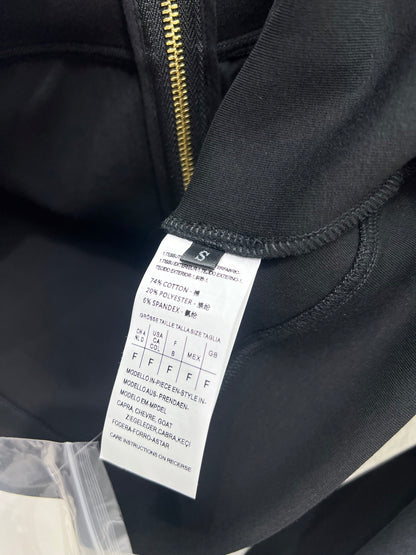 Mon 25fw embroider hoodie