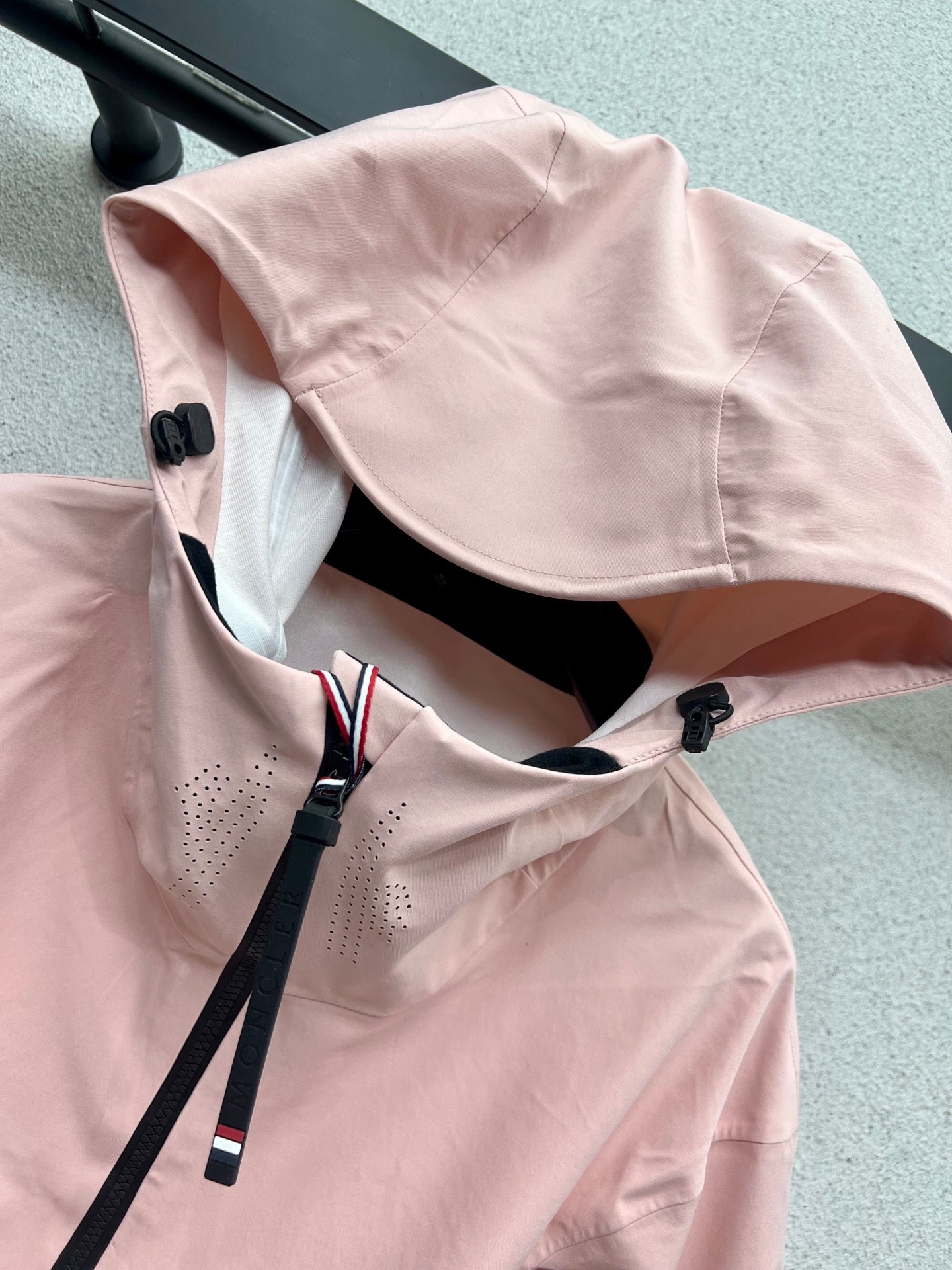 Mon 25fw outdoor jackets