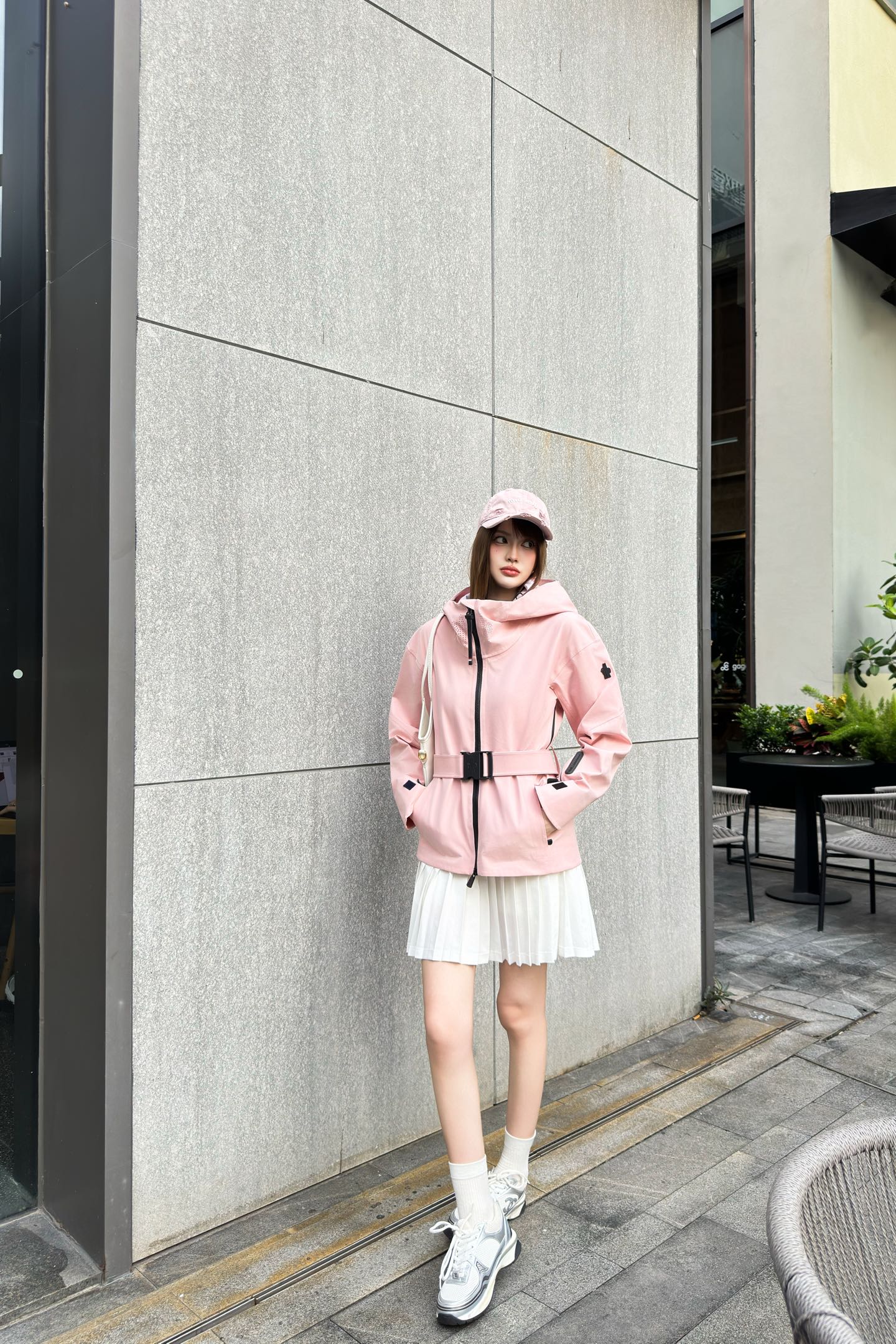 Mon 25fw outdoor jackets