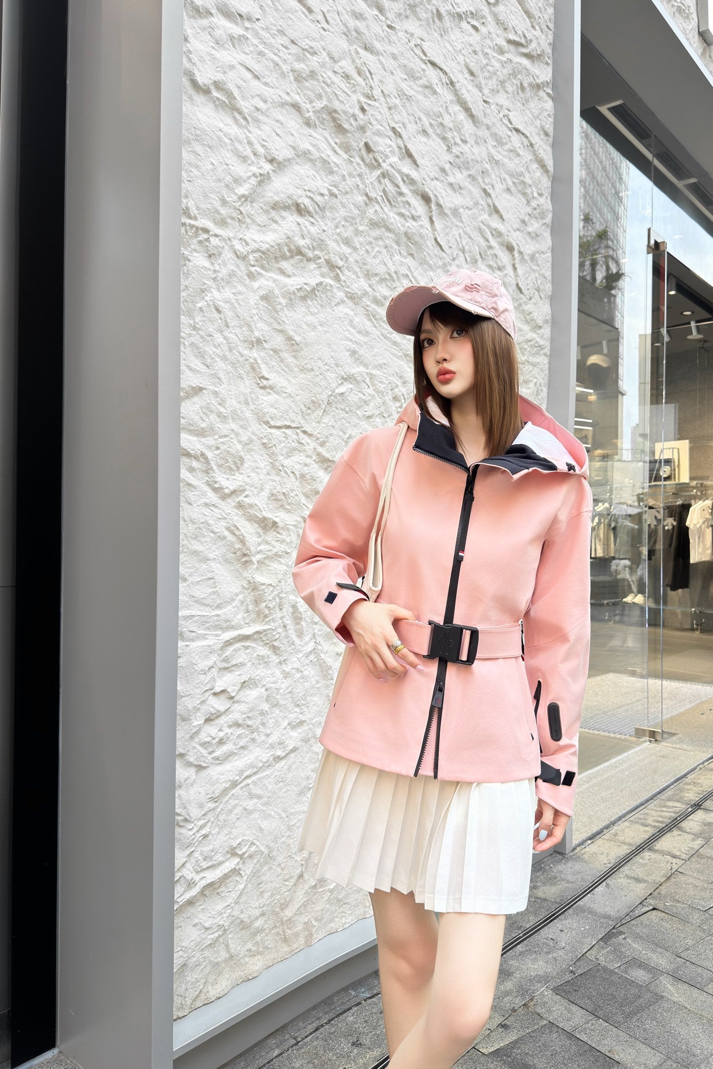 Mon 25fw outdoor jackets