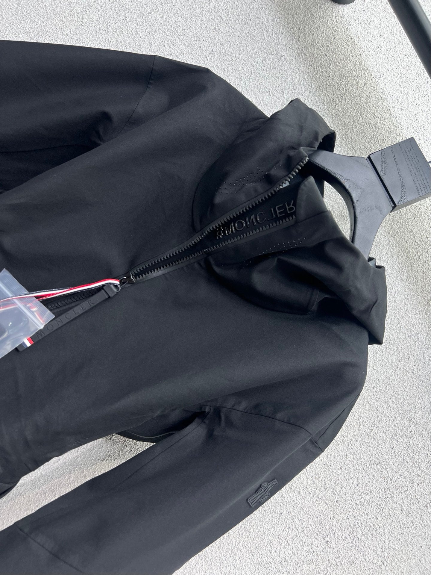 Mon 25fw outdoor jacket