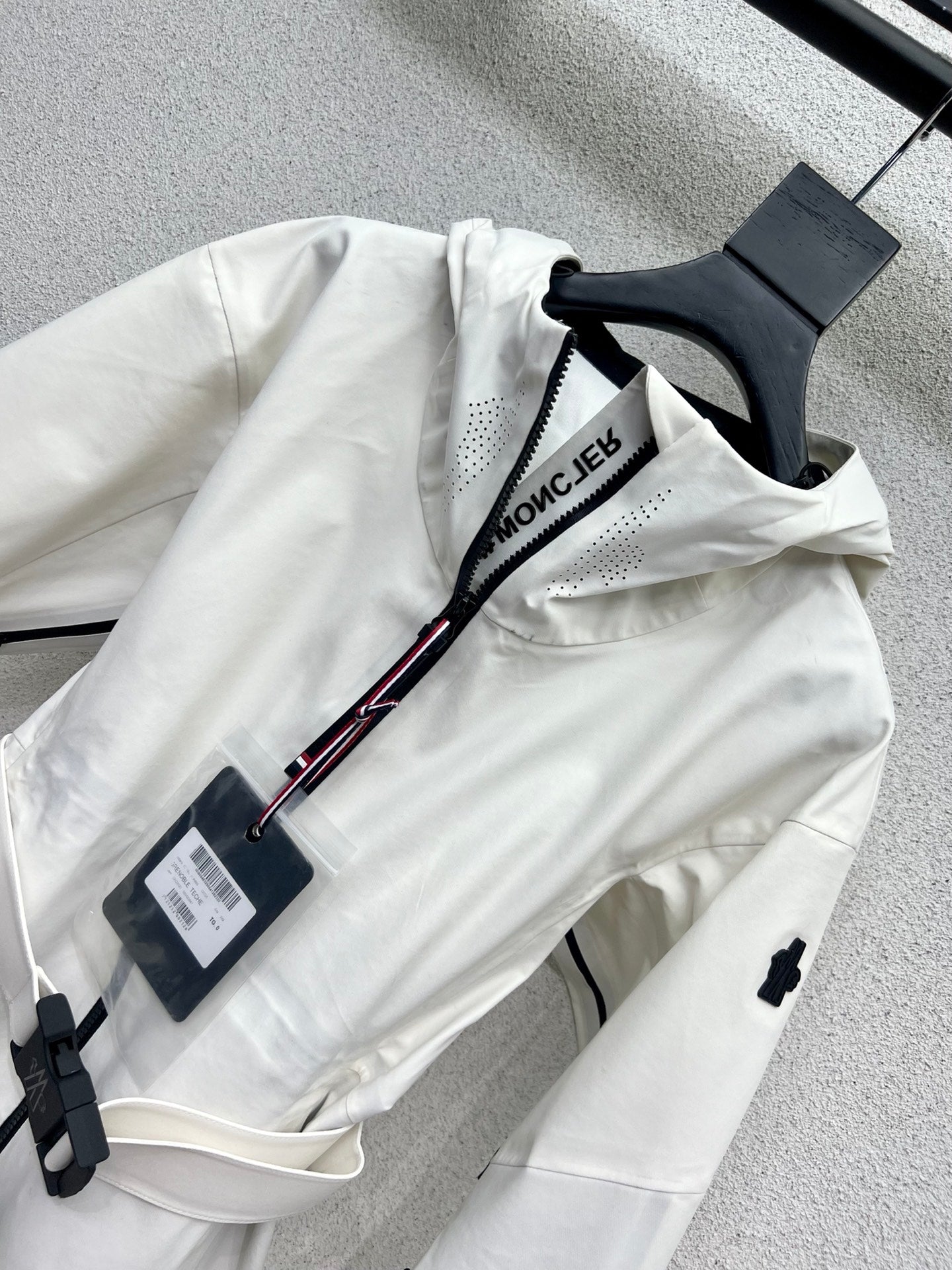 Mon 25fw outdoor jacket