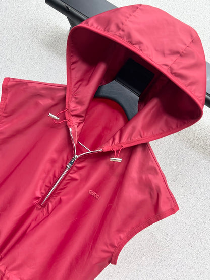 Guc 25fw vest