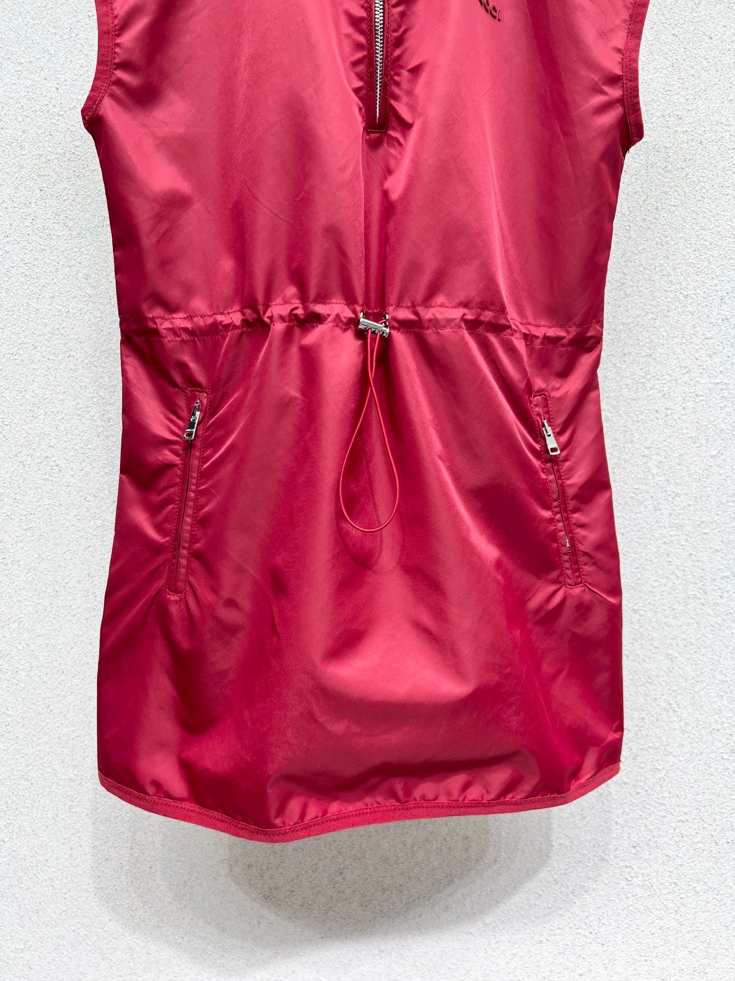 Guc 25fw vest