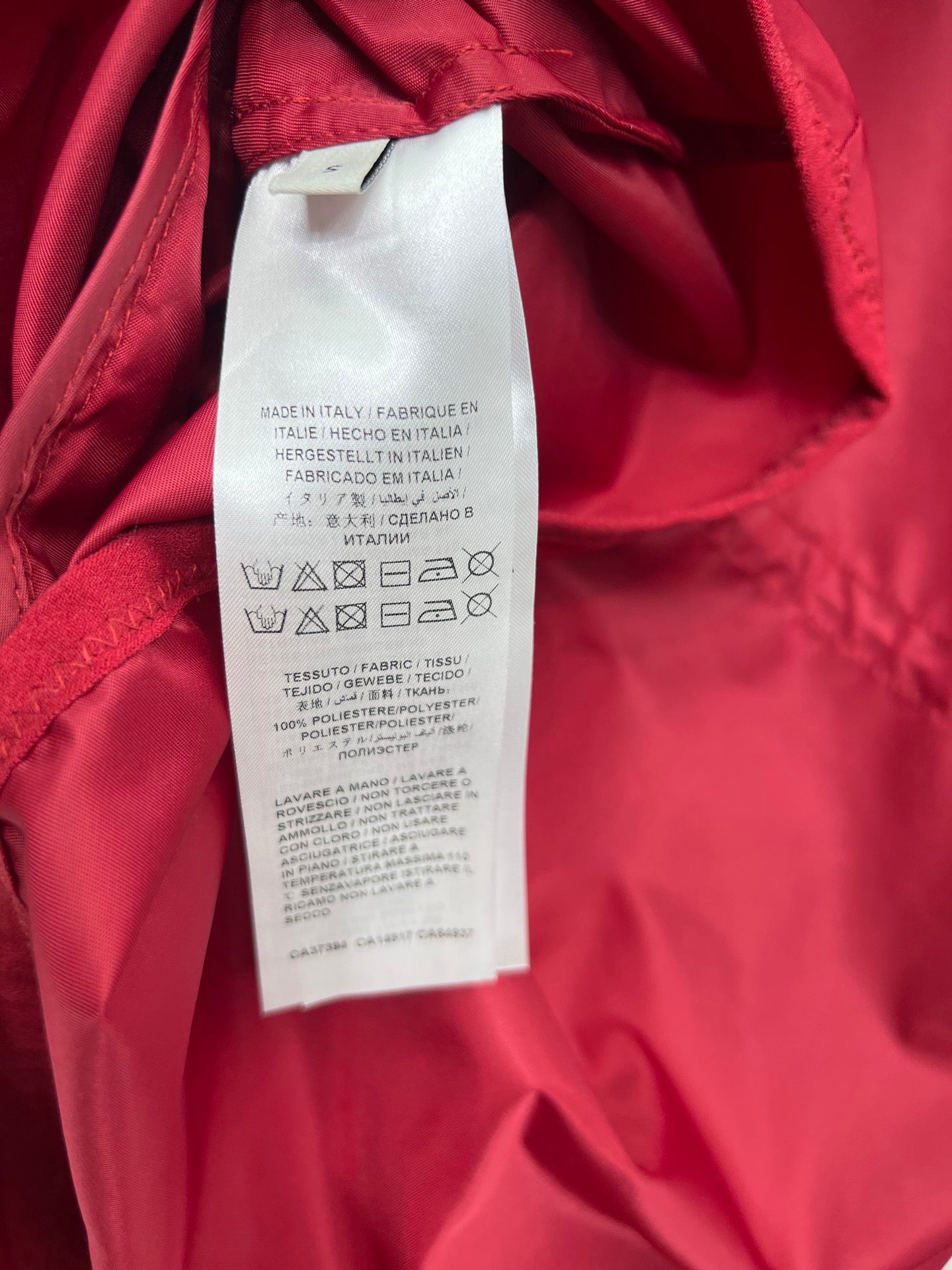Guc 25fw vest