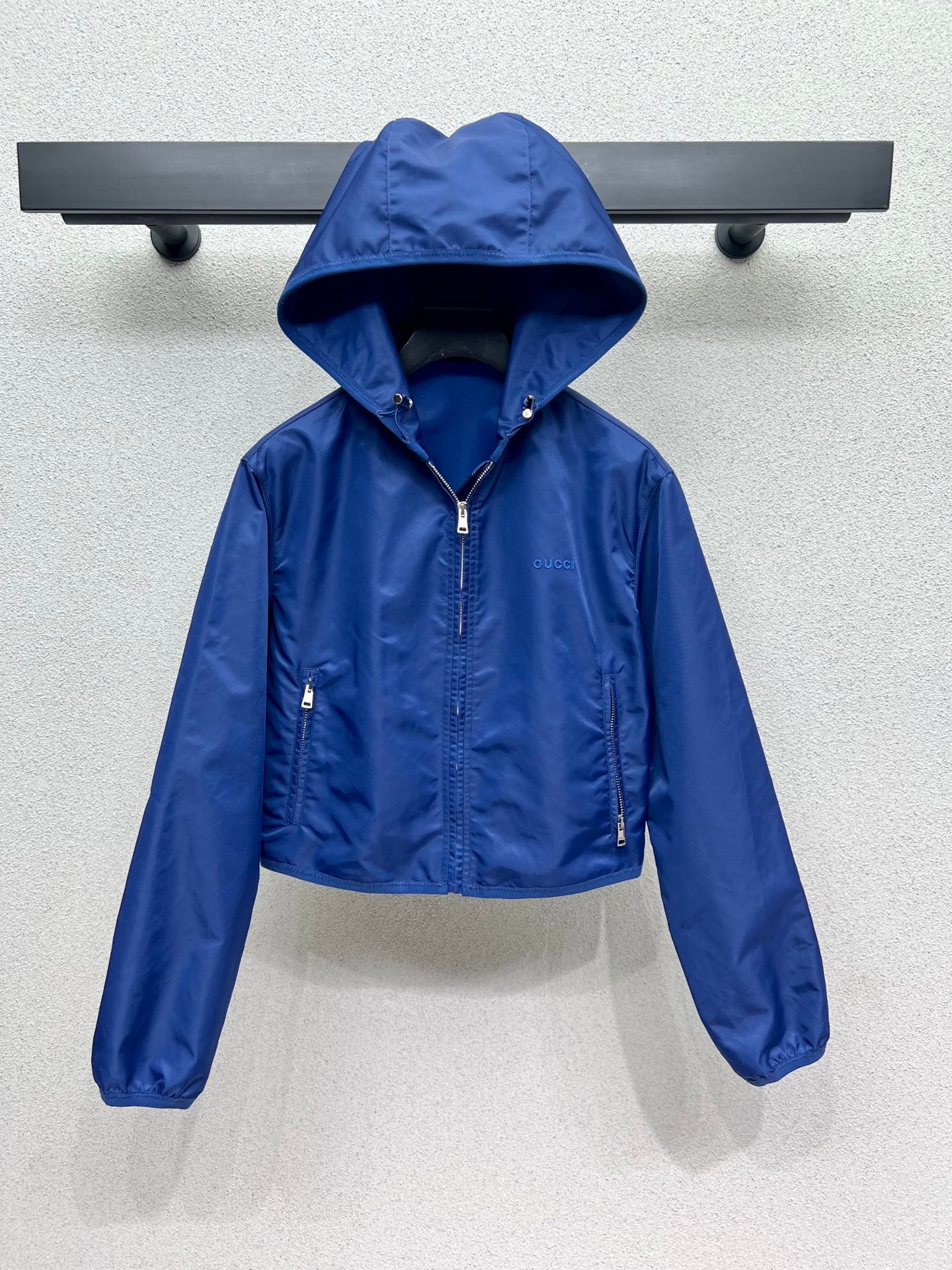 Guc 25fw hooded jacket