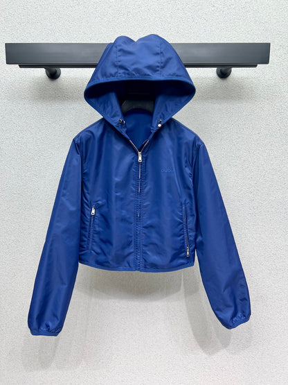 Guc 25fw hooded jacket