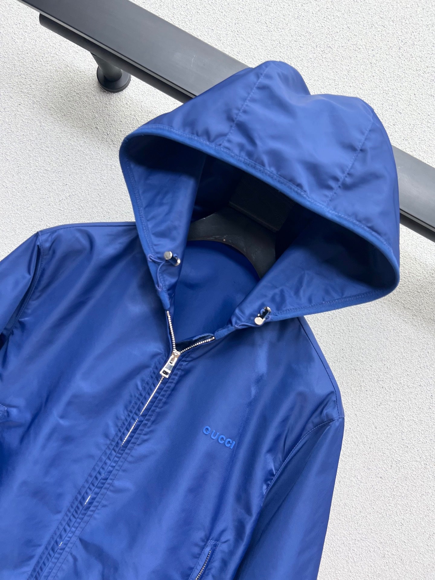Guc 25fw hooded jacket