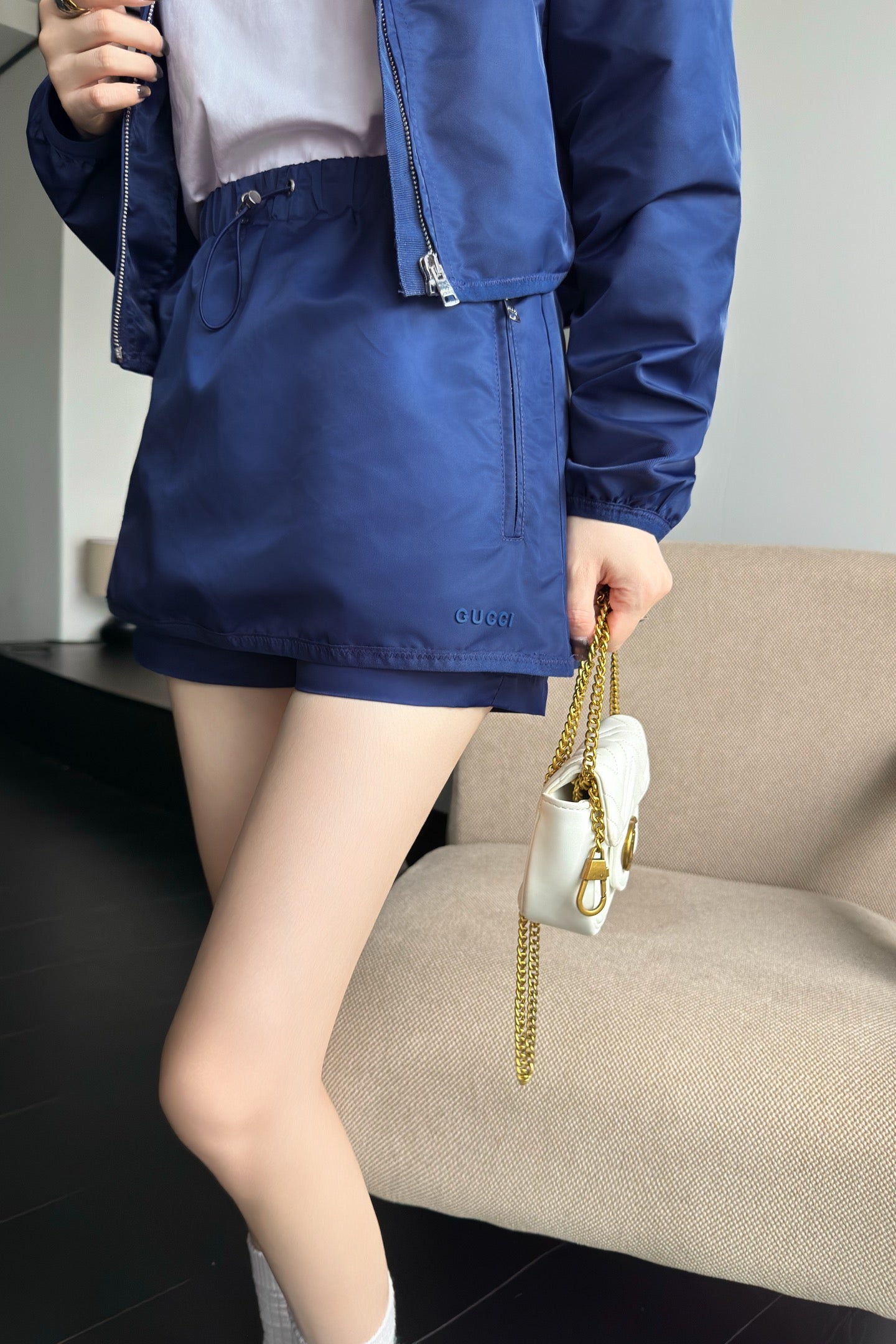 Guc 25fw short