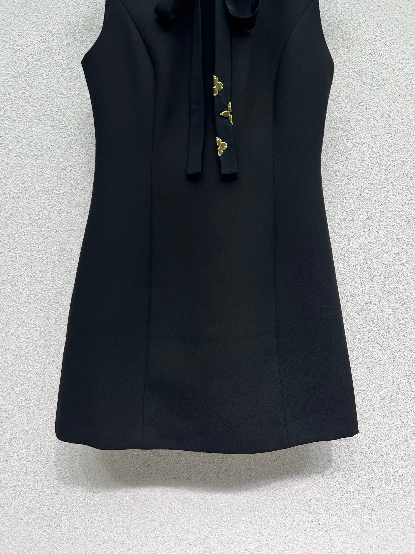 Louis 25fw pleated dress