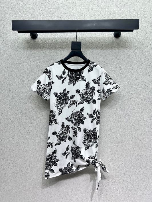 Louis 25fw printed skirts