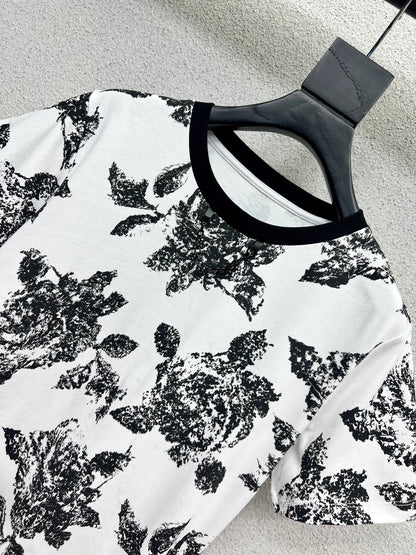 Louis 25fw printed skirts