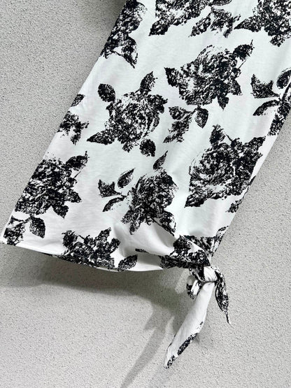 Louis 25fw printed skirts