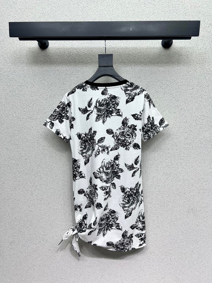 Louis 25fw printed skirts