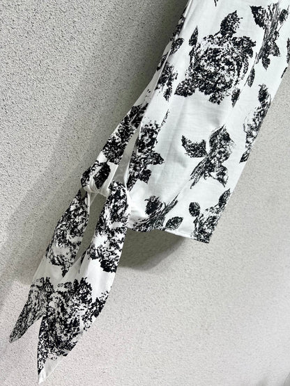 Louis 25fw printed skirts