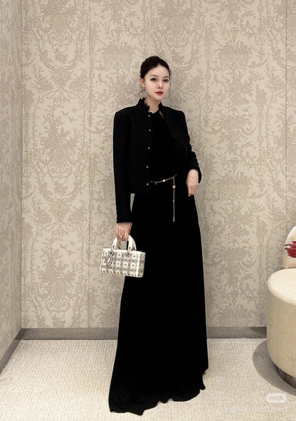 CD 25fw lace jacket