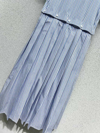Miu 25fw plaid dress