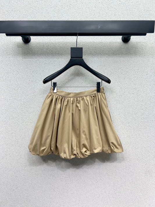 CD 25fw pleated short