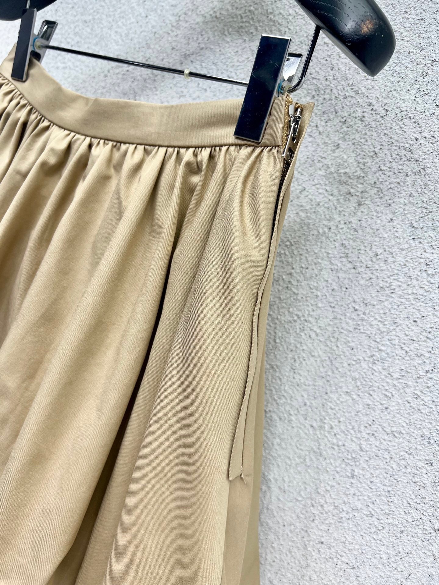 CD 25fw pleated short
