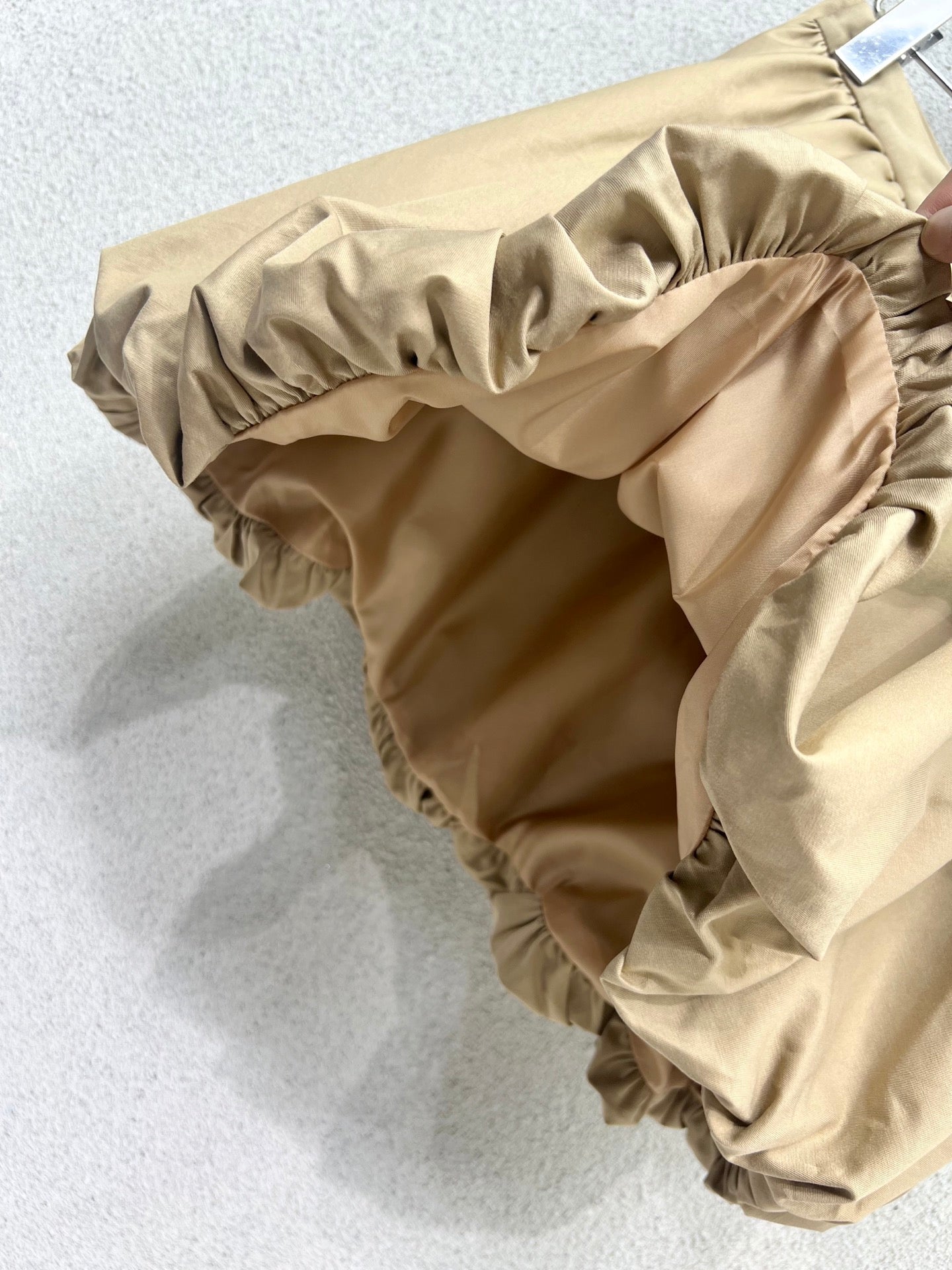 CD 25fw pleated short