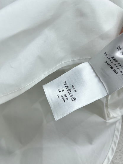 CD 25fw sleeveless shirt
