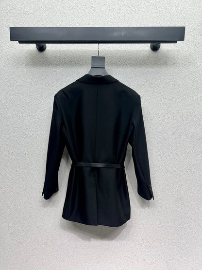 CD  25fw embroidery coat