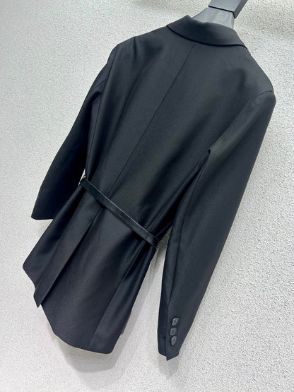 CD  25fw embroidery coat