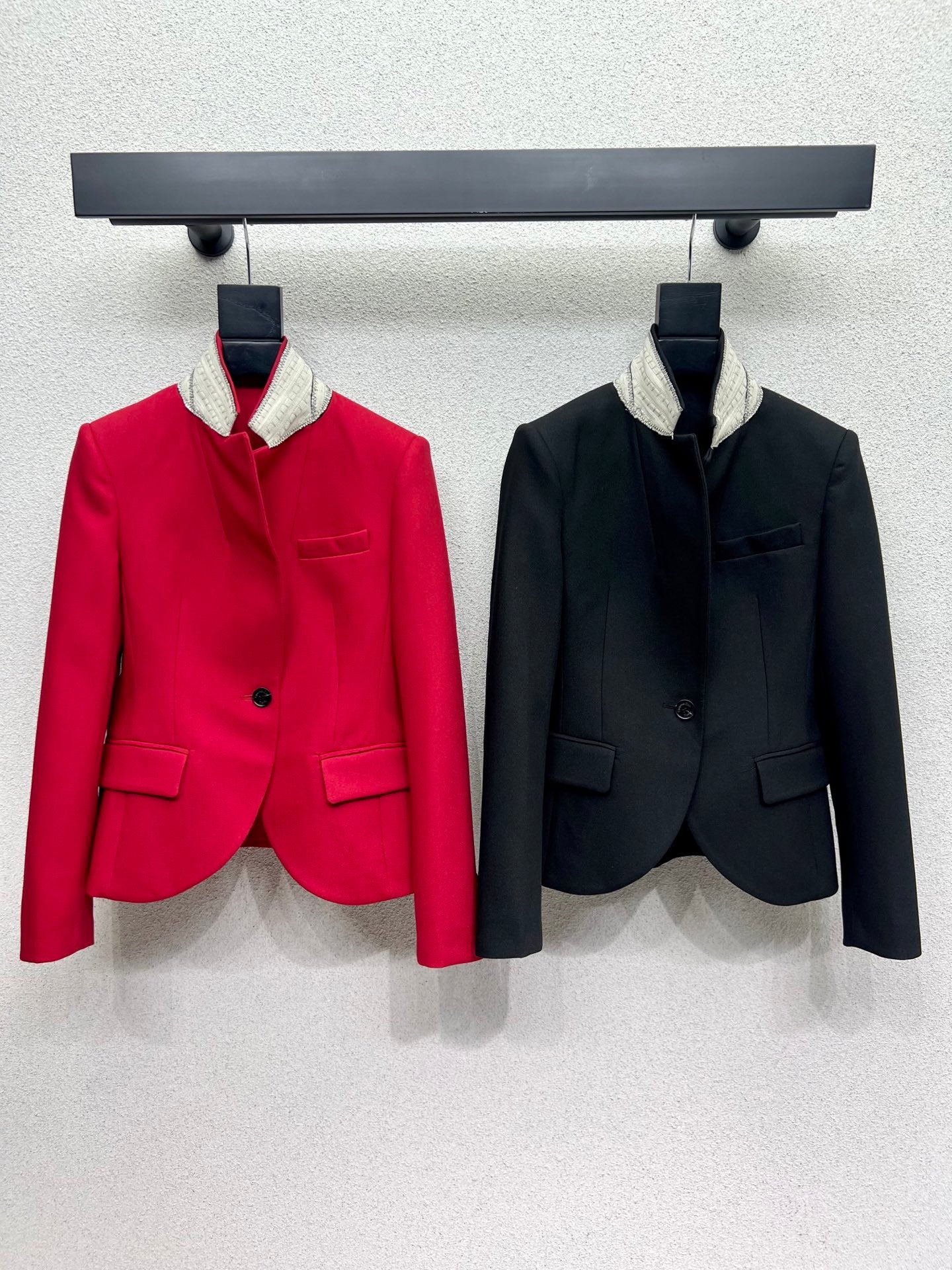 CD 25fw waist jacket