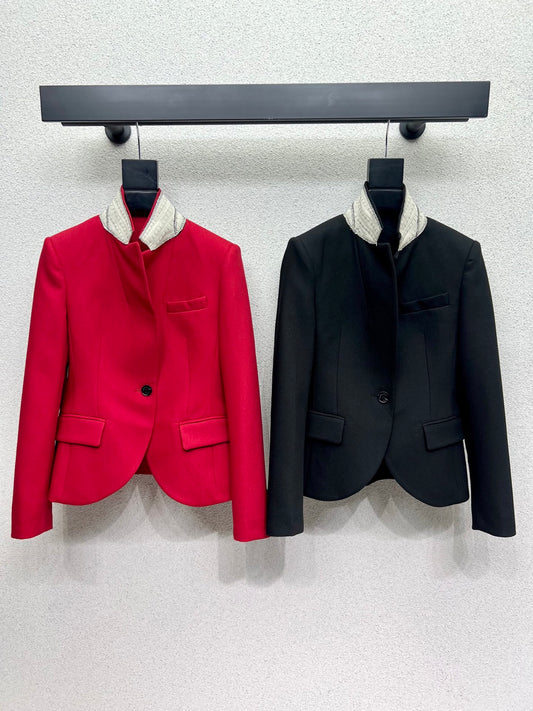 CD 25fw waist jacket