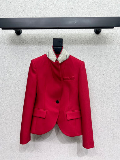 CD 25fw waist jacket