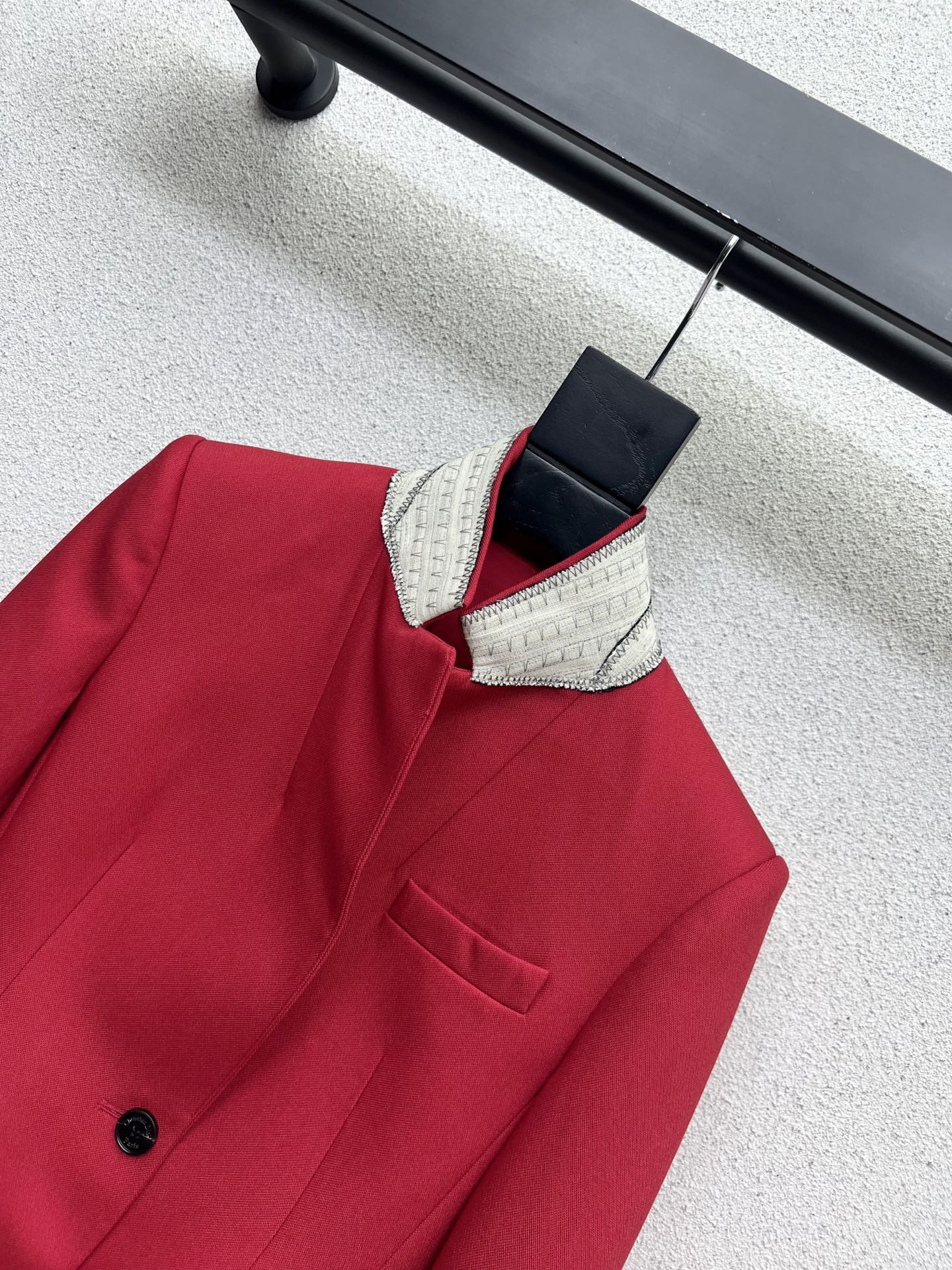 CD 25fw waist jacket