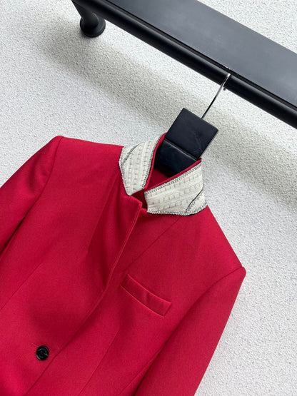 CD 25fw waist jacket