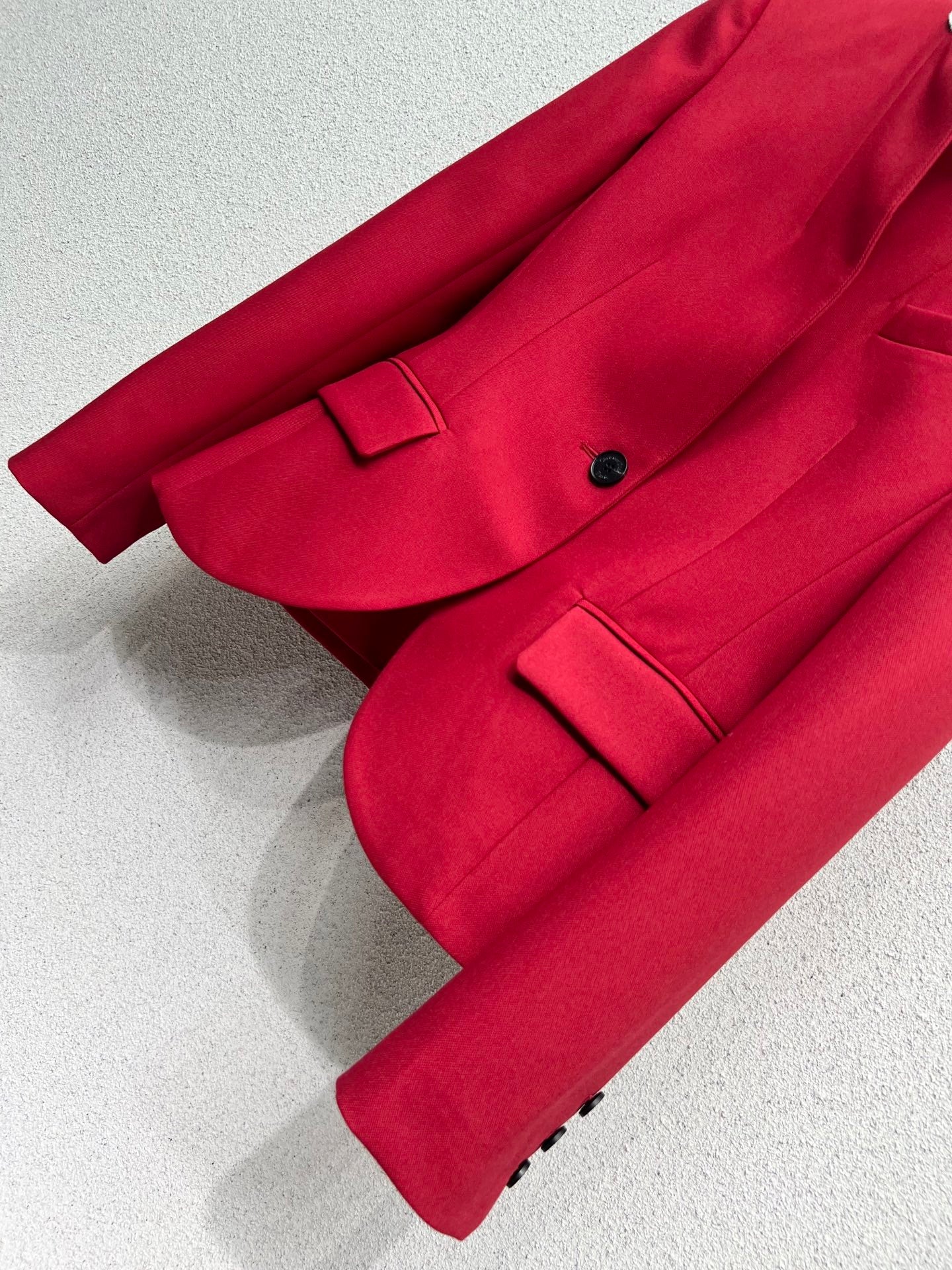 CD 25fw waist jacket