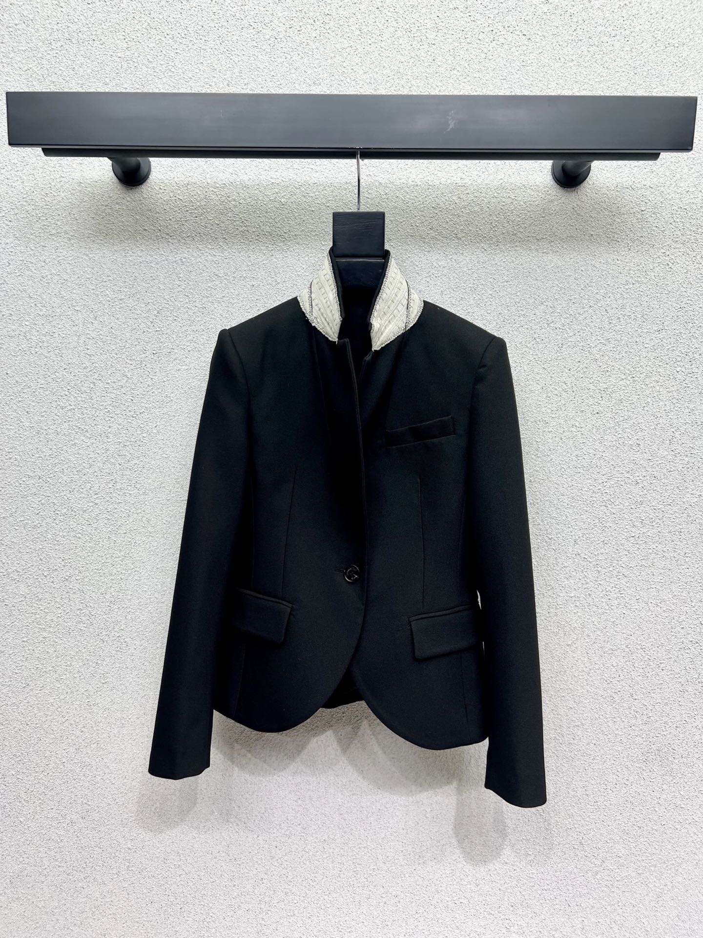 CD 25fw waist jacket