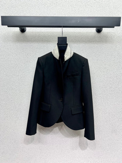 CD 25fw waist jacket
