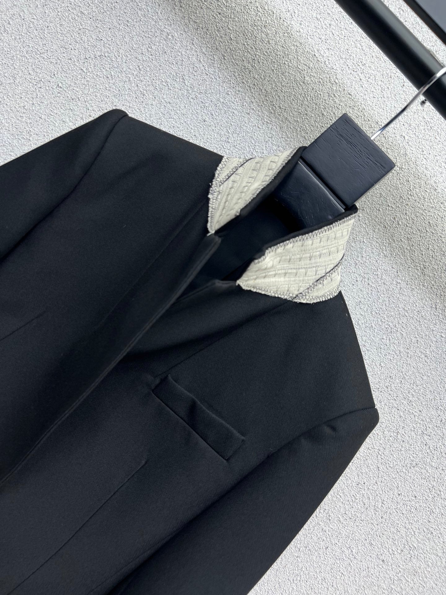CD 25fw waist jacket