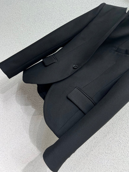 CD 25fw waist jacket