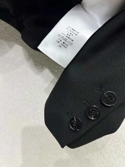 CD 25fw waist jacket
