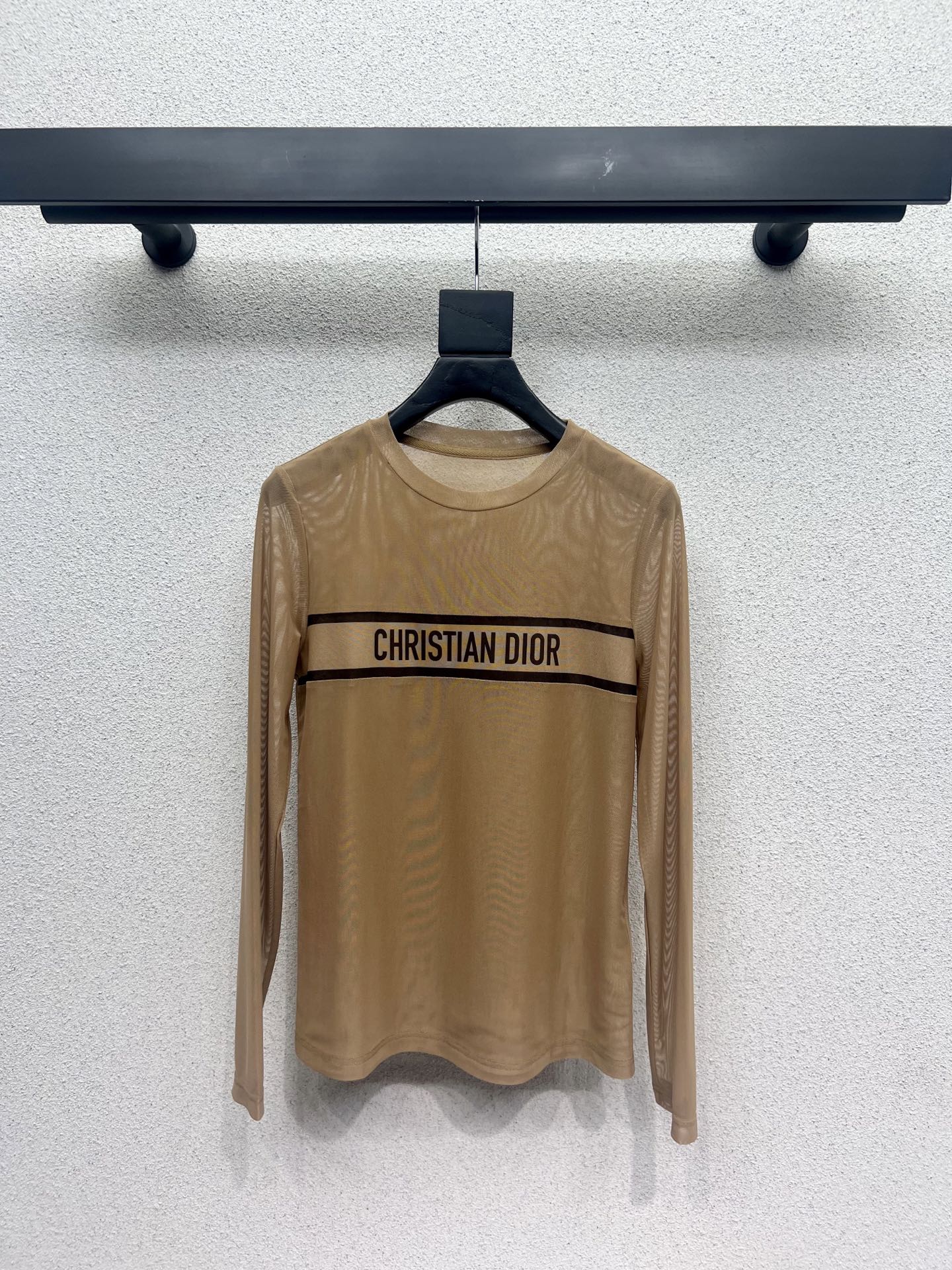 CD 25fw mesh shirt