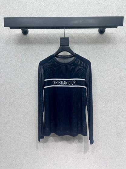 CD 25fw mesh shirt